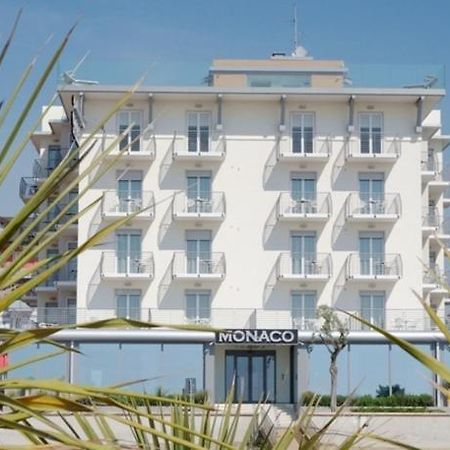 Hotel Monaco Caorle Eksteriør billede