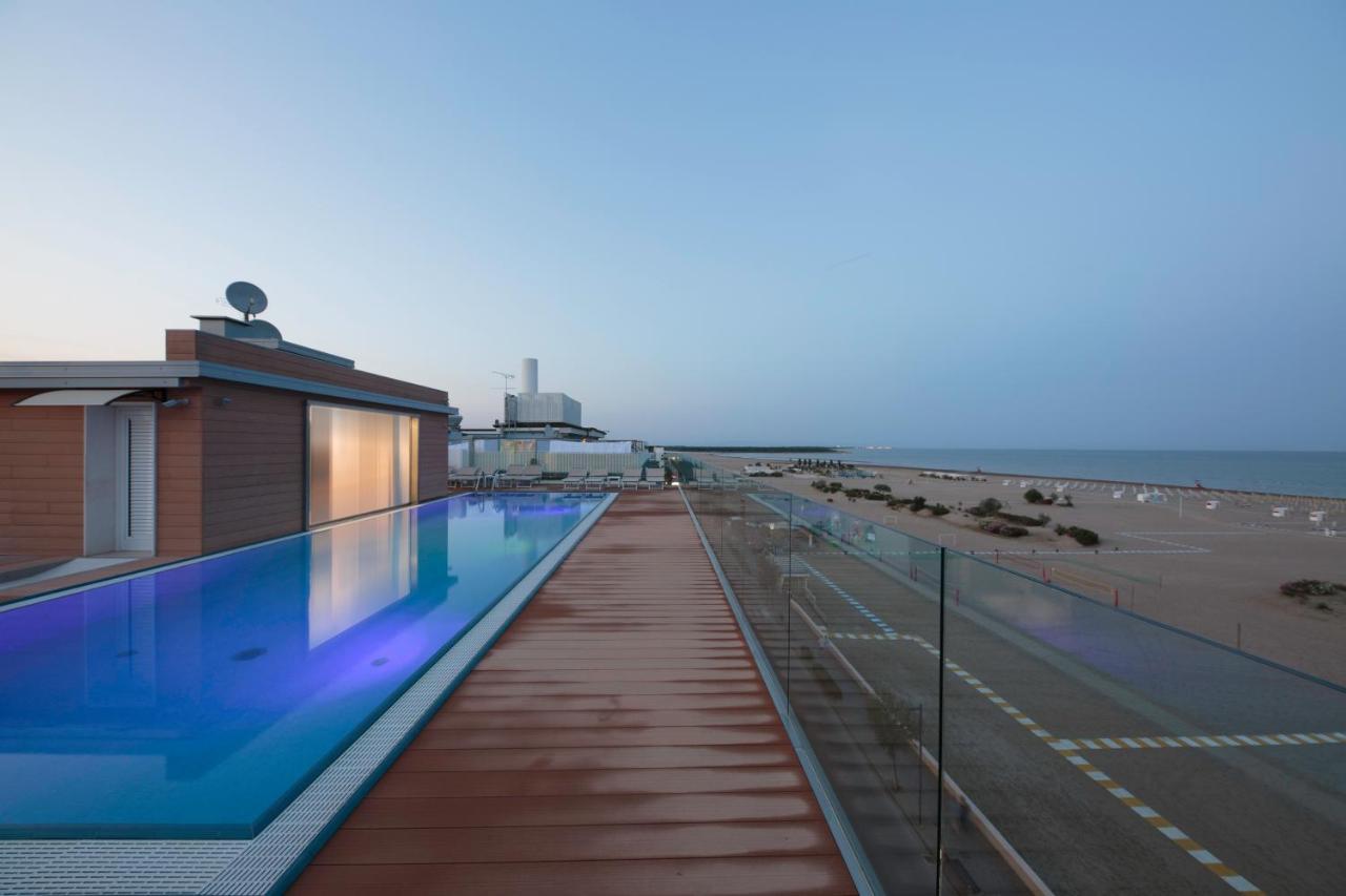 Hotel Monaco Caorle Eksteriør billede