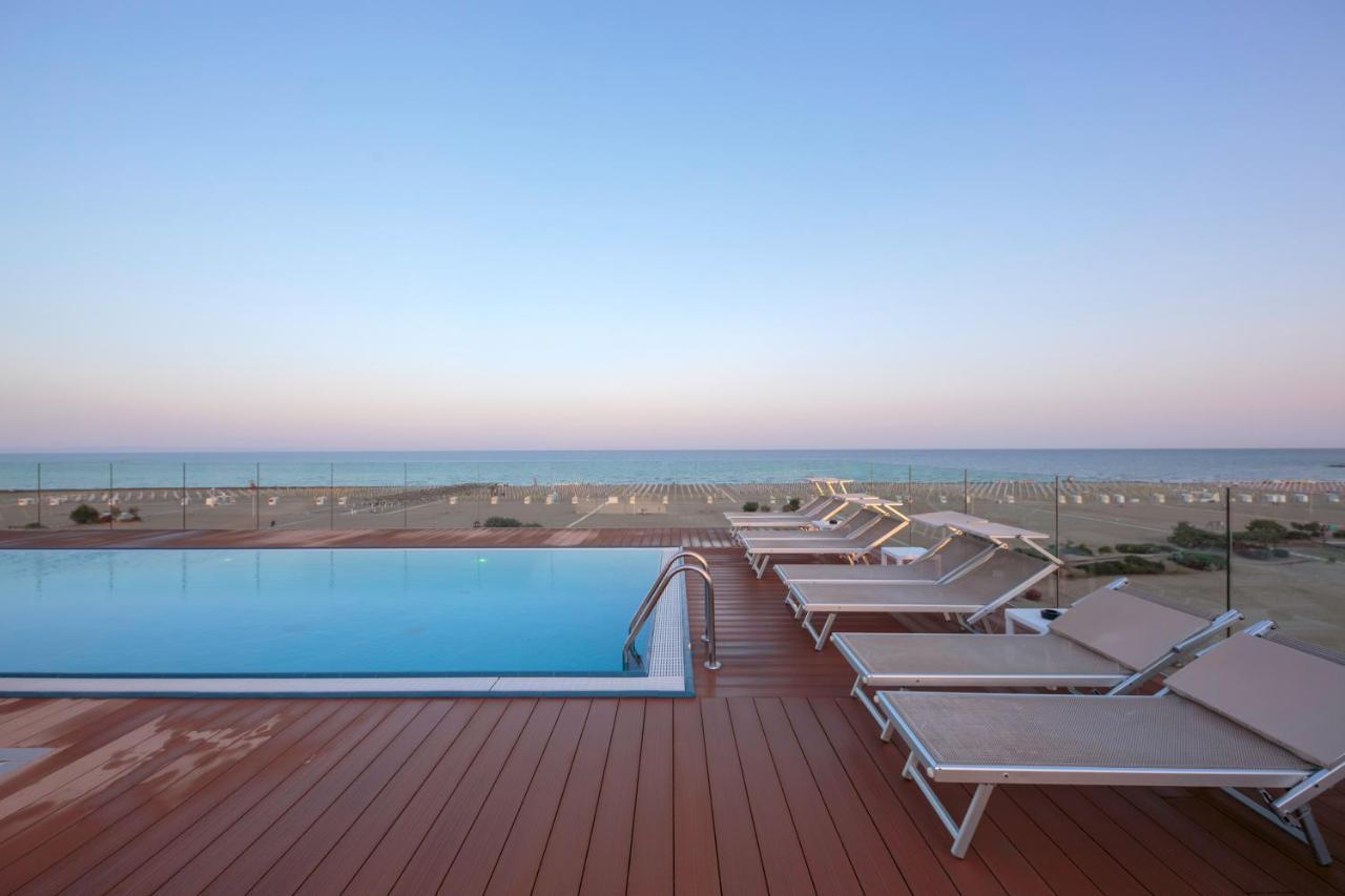 Hotel Monaco Caorle Eksteriør billede