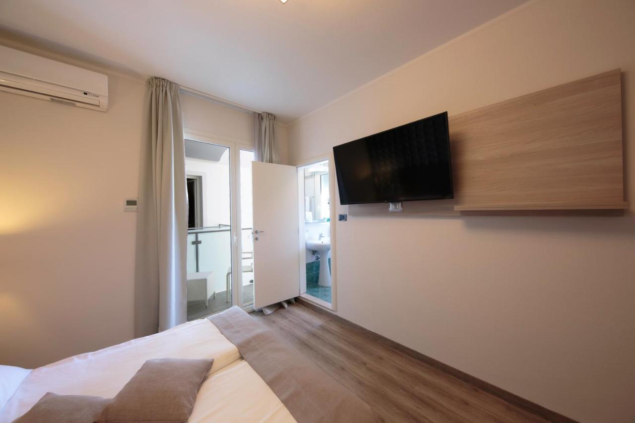 Hotel Monaco Caorle Eksteriør billede