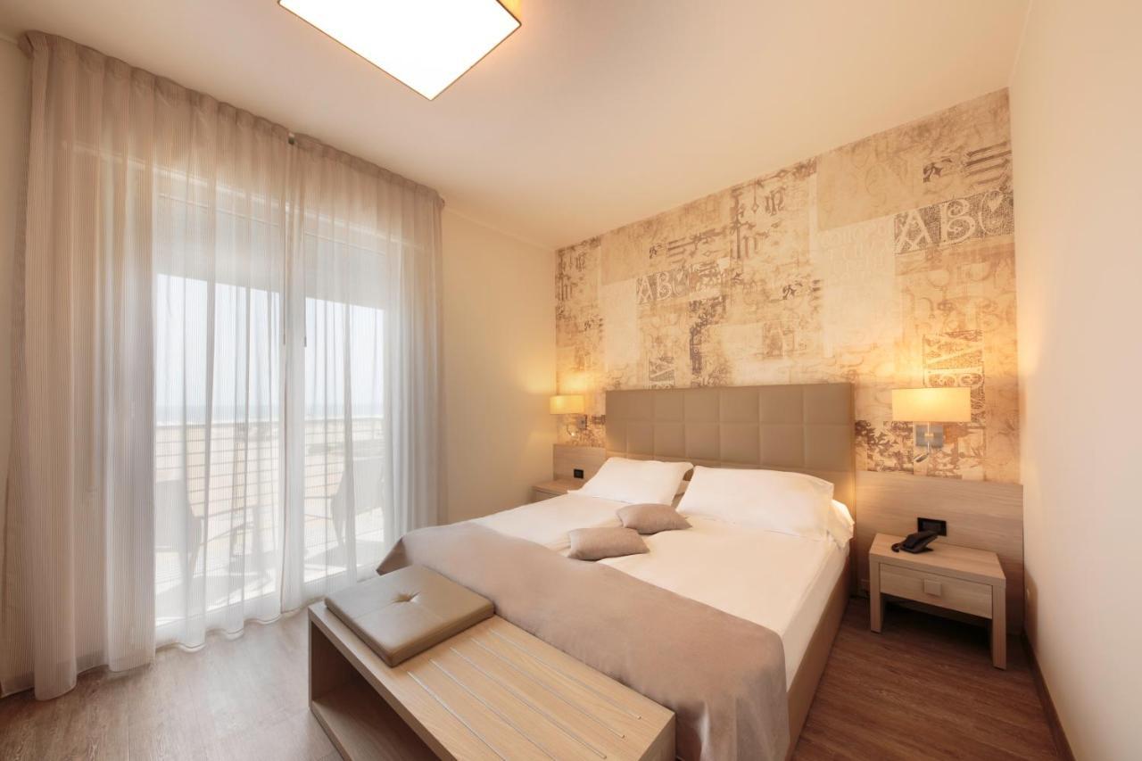 Hotel Monaco Caorle Eksteriør billede