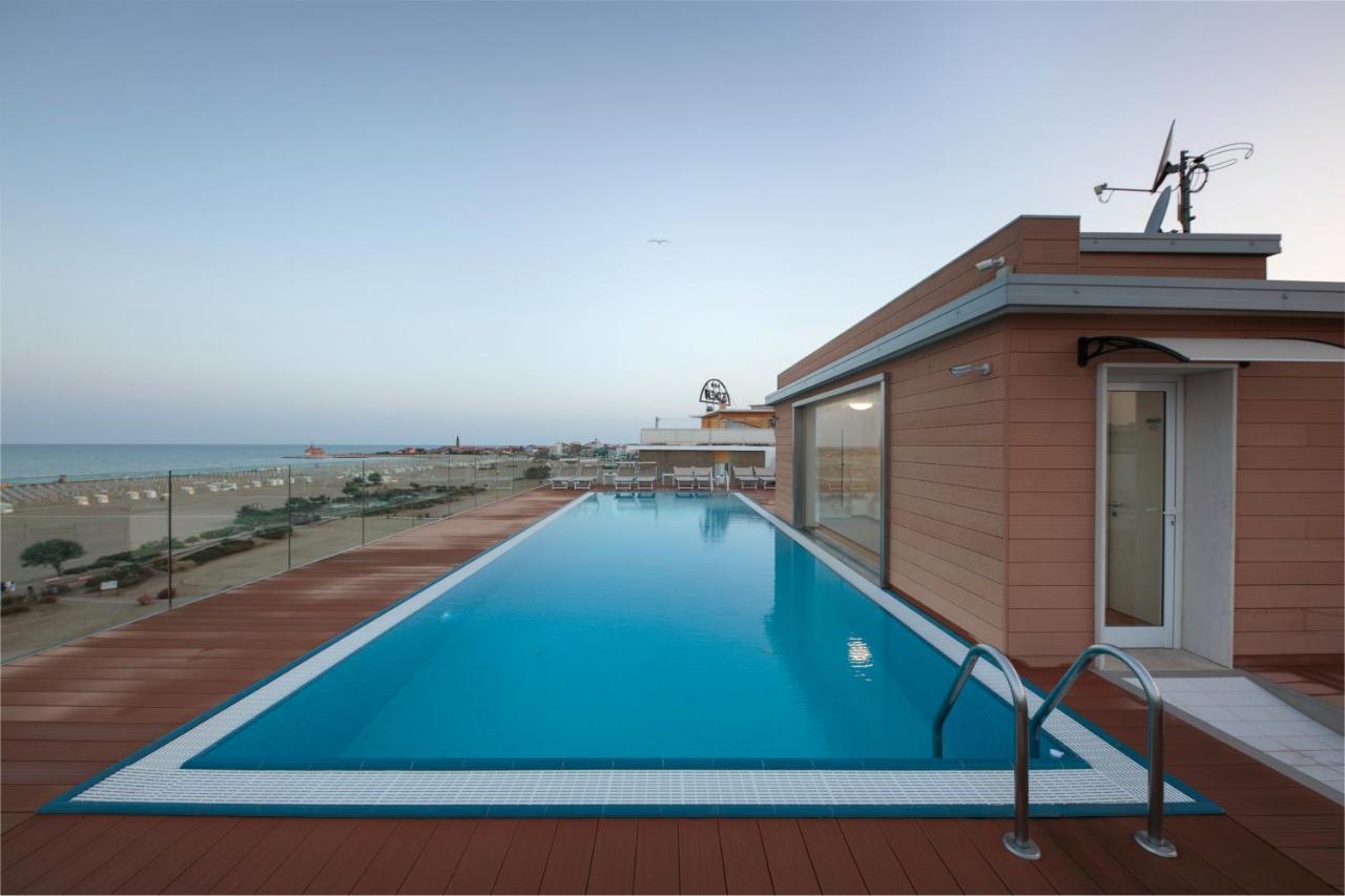 Hotel Monaco Caorle Eksteriør billede
