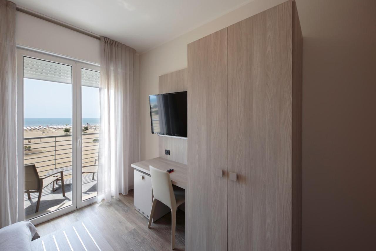 Hotel Monaco Caorle Eksteriør billede
