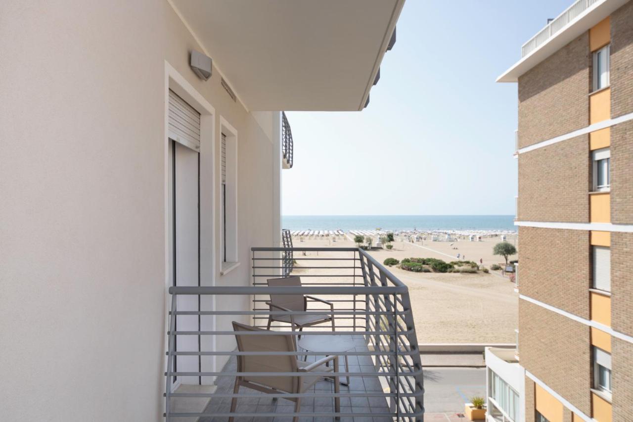 Hotel Monaco Caorle Eksteriør billede