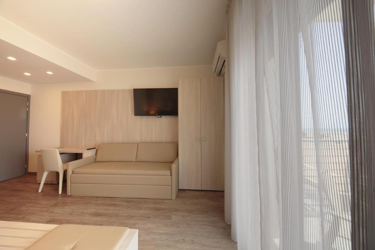 Hotel Monaco Caorle Eksteriør billede
