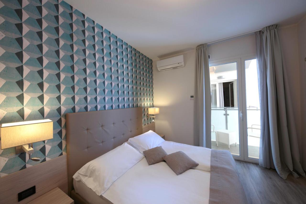 Hotel Monaco Caorle Eksteriør billede