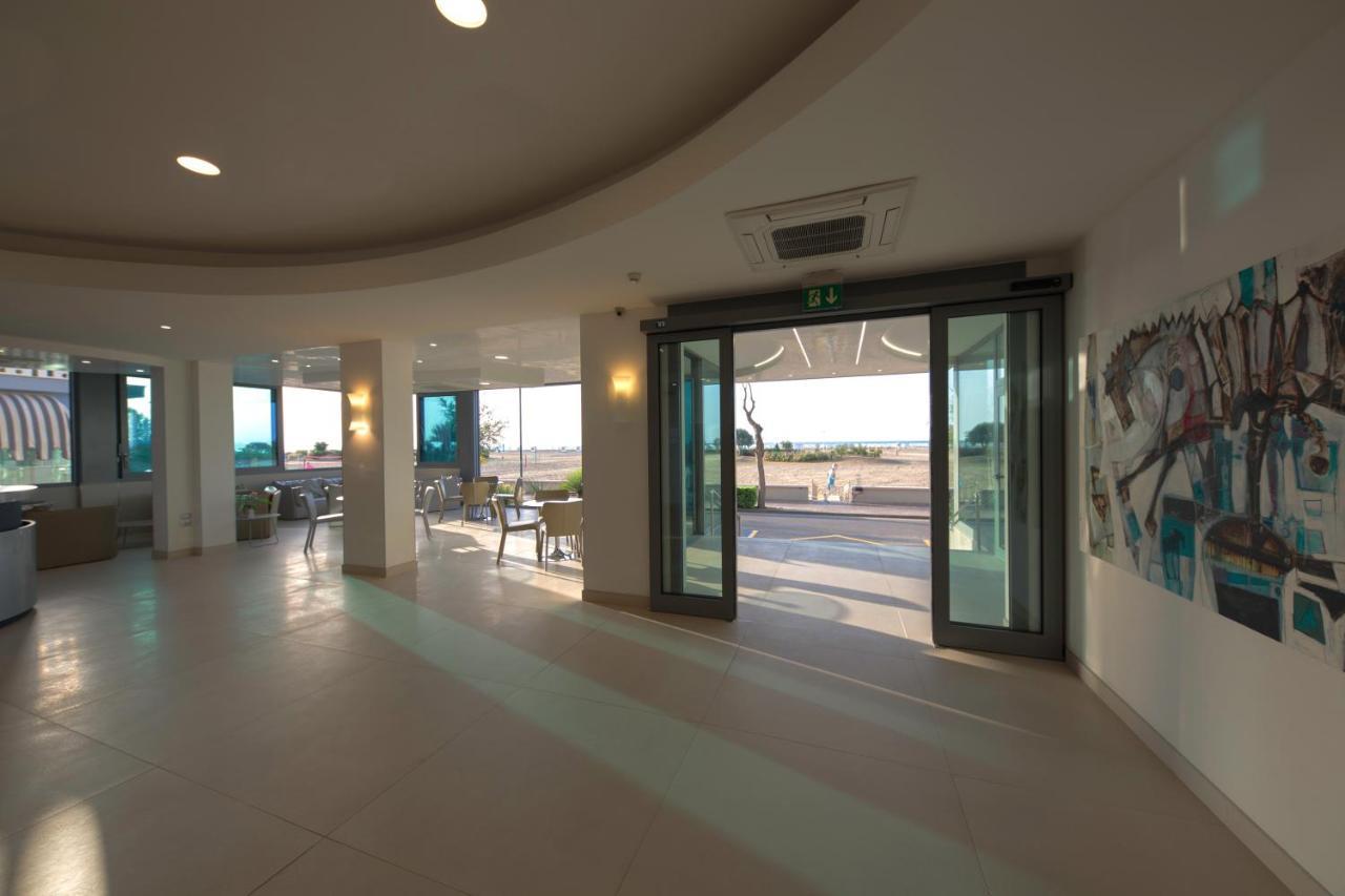 Hotel Monaco Caorle Eksteriør billede