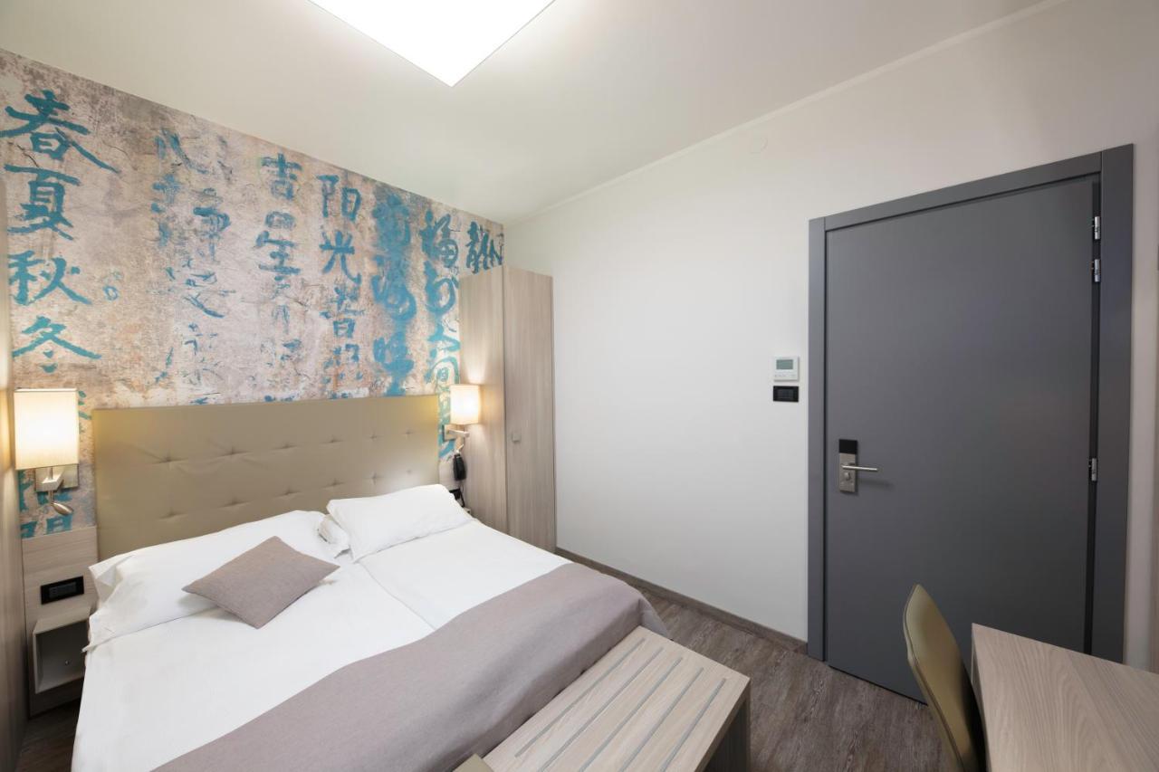 Hotel Monaco Caorle Eksteriør billede