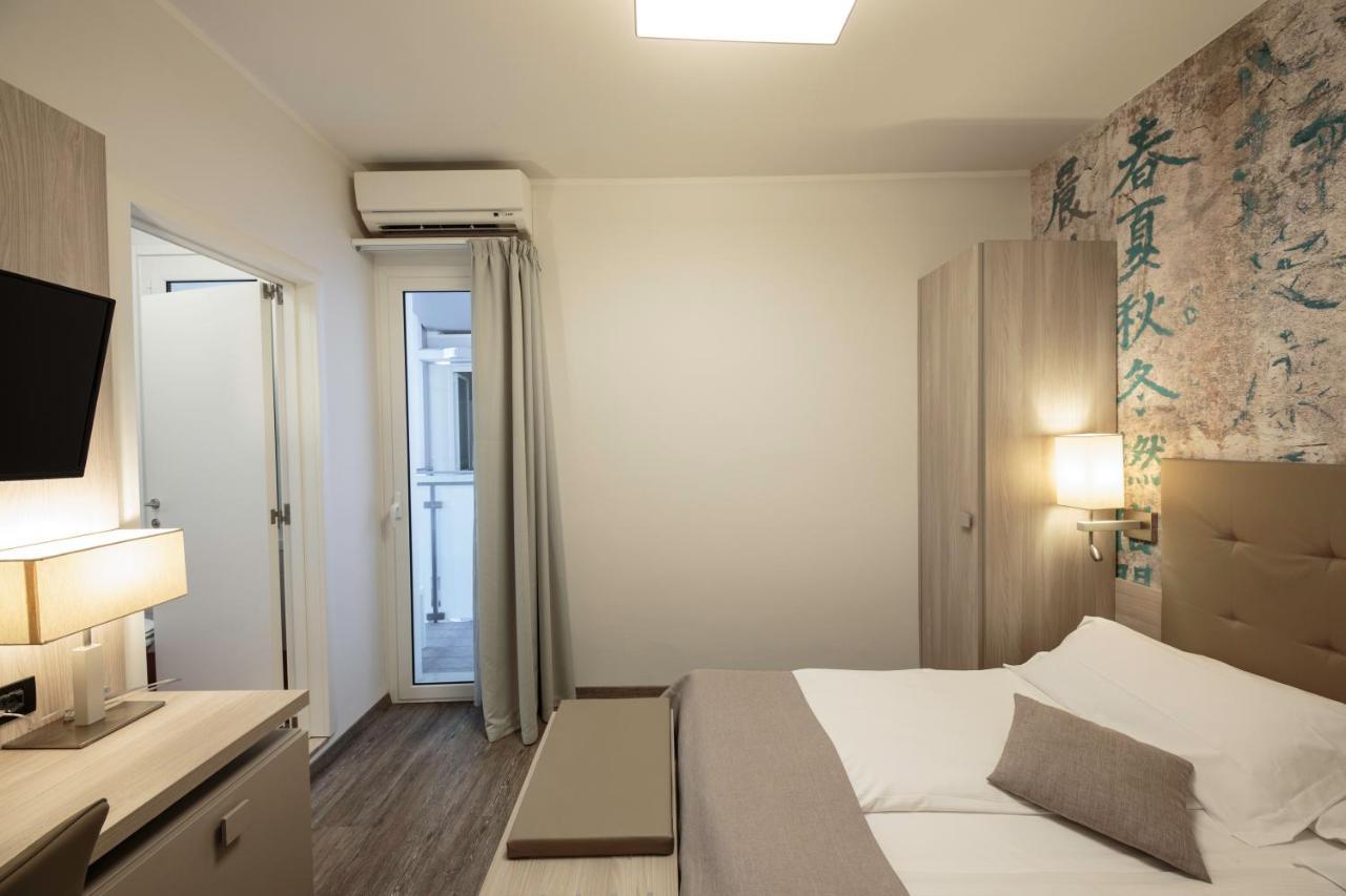 Hotel Monaco Caorle Eksteriør billede