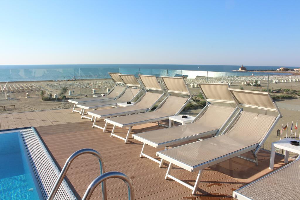 Hotel Monaco Caorle Eksteriør billede